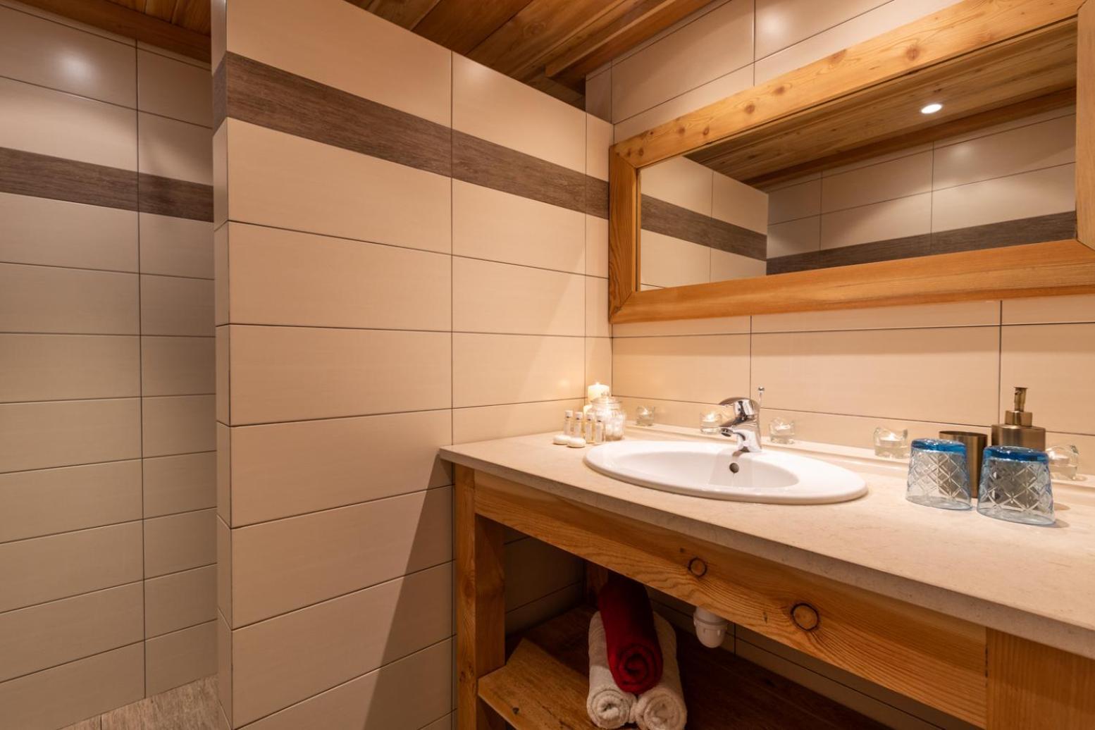 Chalet Panoramique By Chalet Chardons Tignes Exterior photo