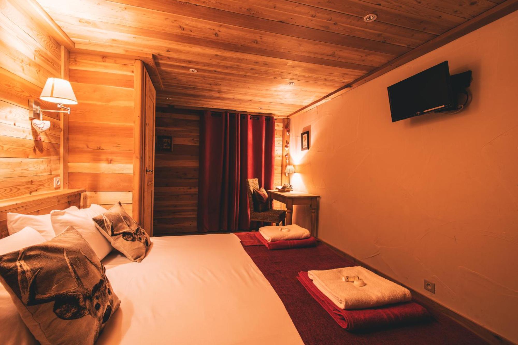 Chalet Panoramique By Chalet Chardons Tignes Exterior photo