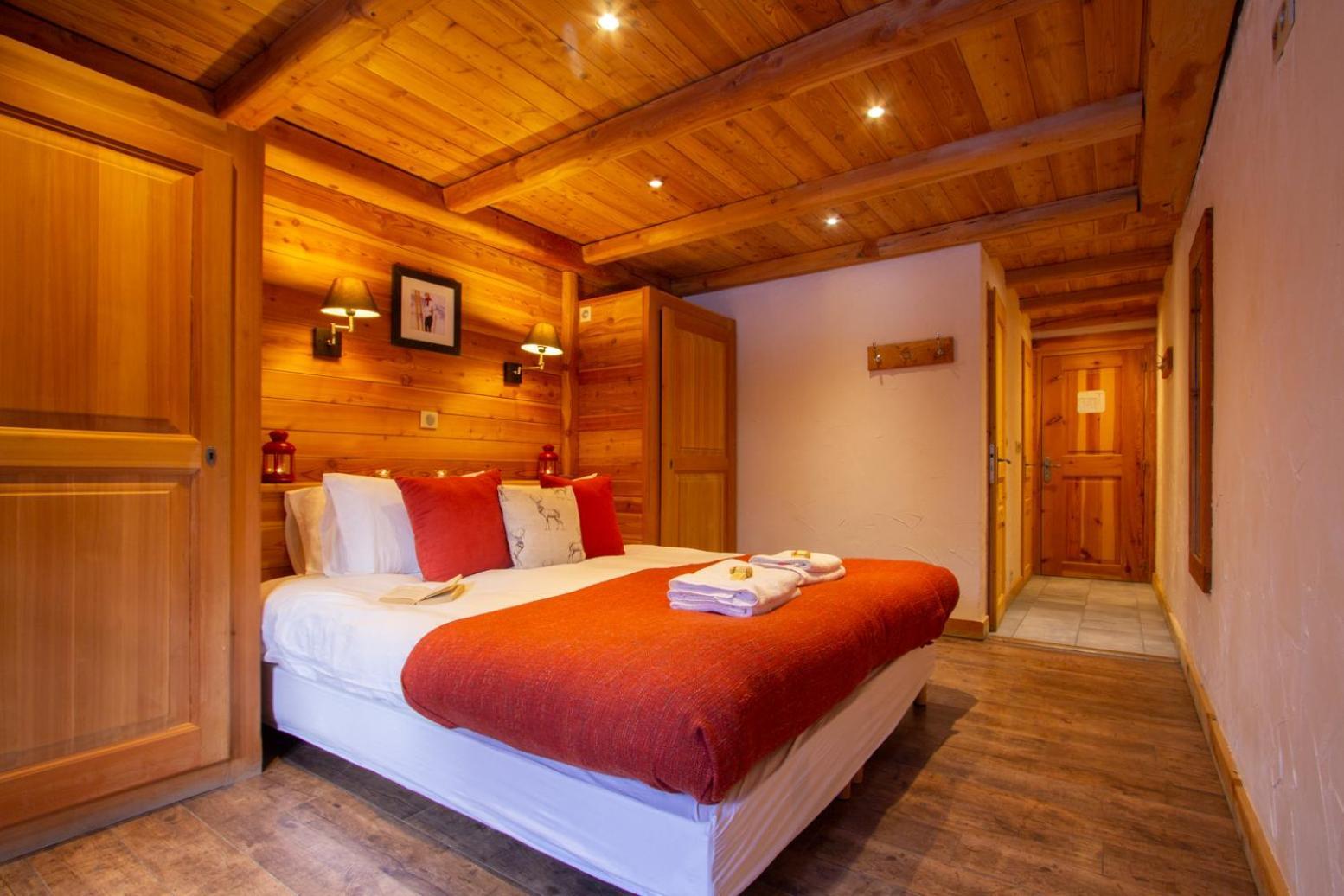 Chalet Panoramique By Chalet Chardons Hotel Tignes Exterior photo