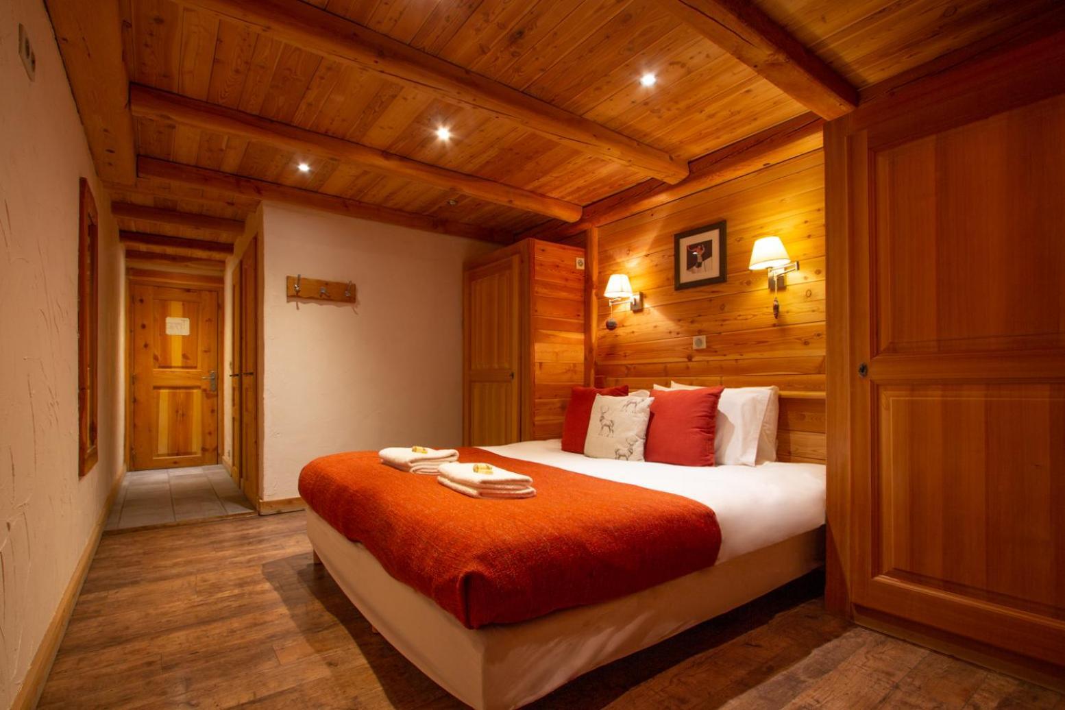 Chalet Panoramique By Chalet Chardons Tignes Exterior photo