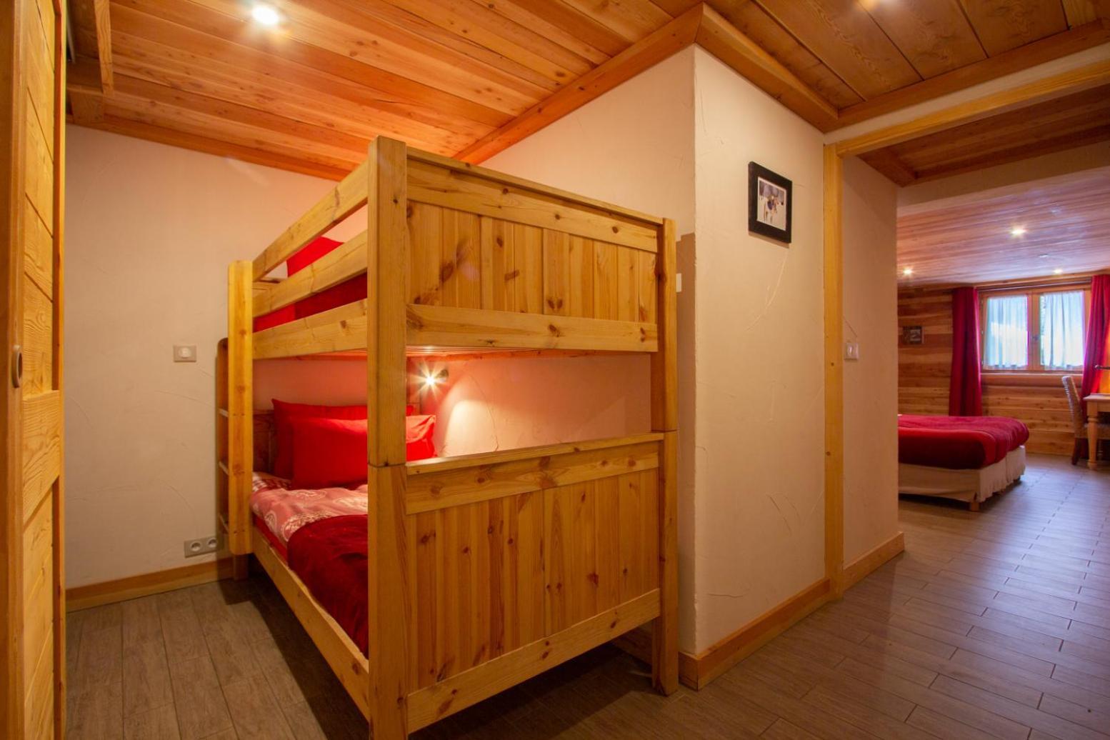 Chalet Panoramique By Chalet Chardons Tignes Exterior photo