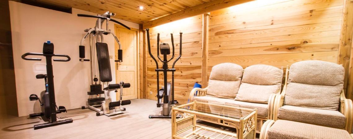 Chalet Panoramique By Chalet Chardons Tignes Exterior photo
